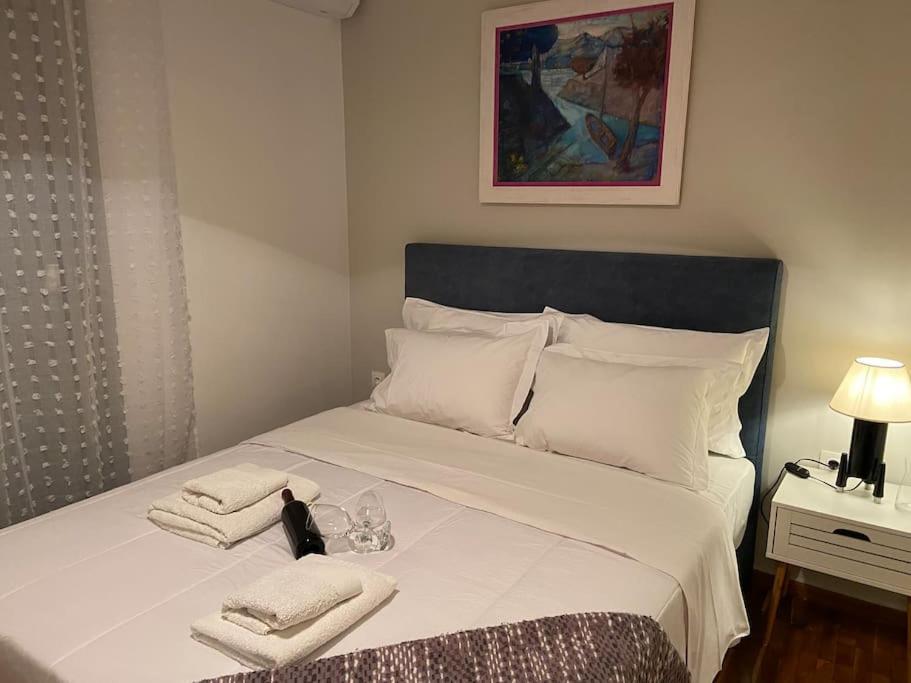 Cozy And Comfortable Apartment In Athens Center Bagian luar foto