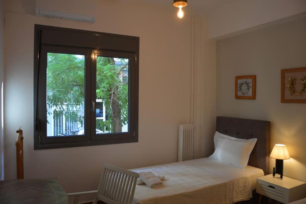Cozy And Comfortable Apartment In Athens Center Bagian luar foto