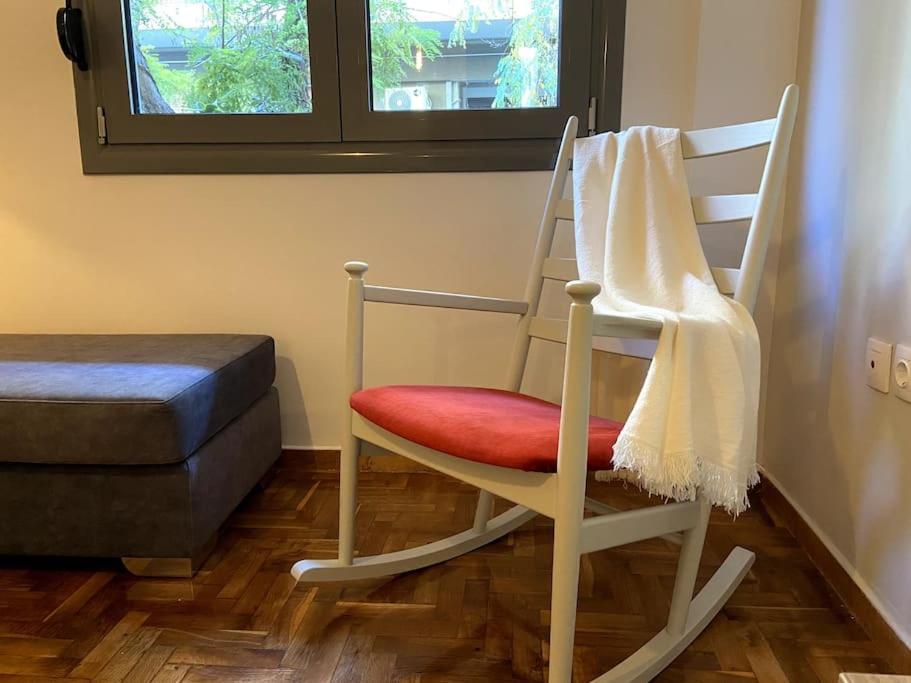 Cozy And Comfortable Apartment In Athens Center Bagian luar foto