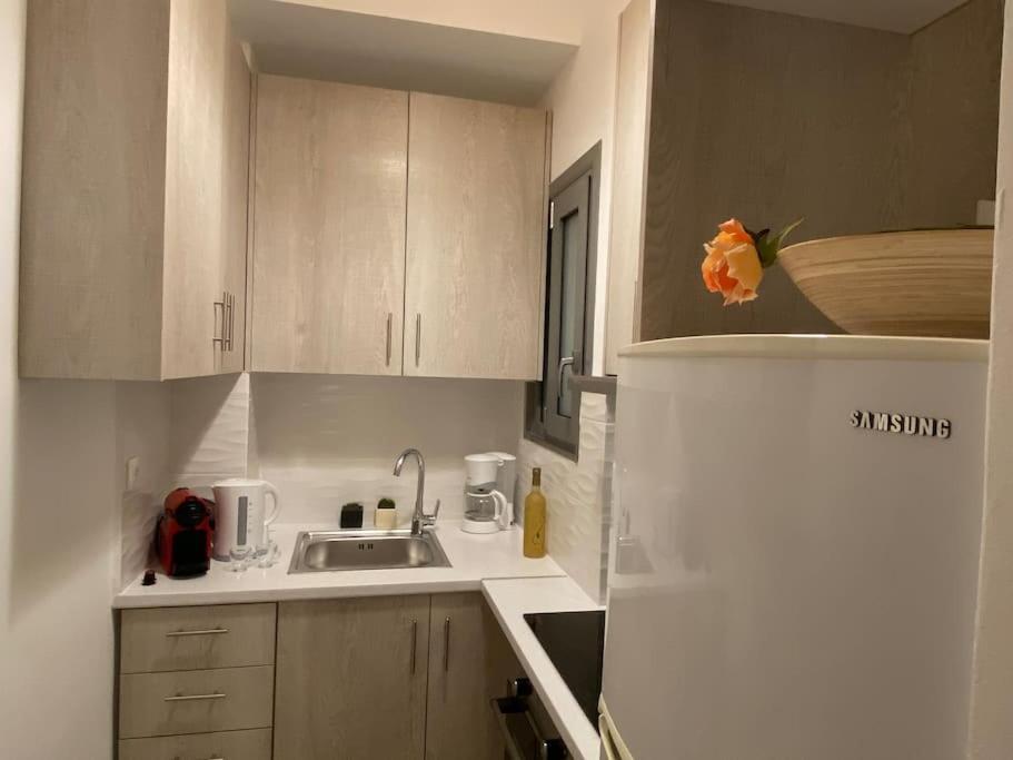 Cozy And Comfortable Apartment In Athens Center Bagian luar foto