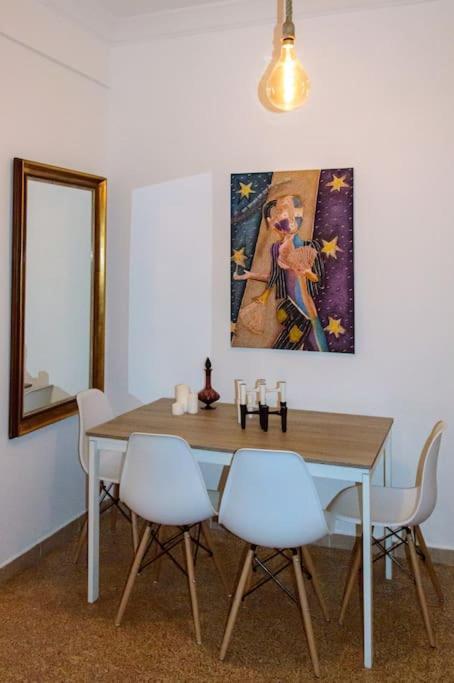 Cozy And Comfortable Apartment In Athens Center Bagian luar foto