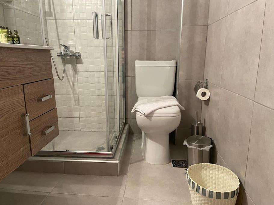 Cozy And Comfortable Apartment In Athens Center Bagian luar foto